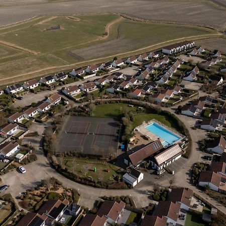 Holiday Home Zeepark Zeepolder-7 By Interhome Де Хаан Екстериор снимка