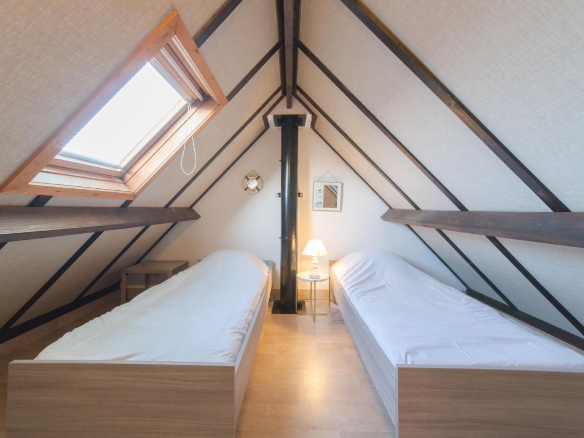 Holiday Home Zeepark Zeepolder-7 By Interhome Де Хаан Екстериор снимка